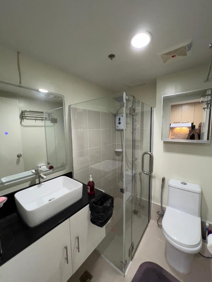 Brenthill Baguio Condo Unit Near Sm Baguio Baguio City Eksteriør bilde