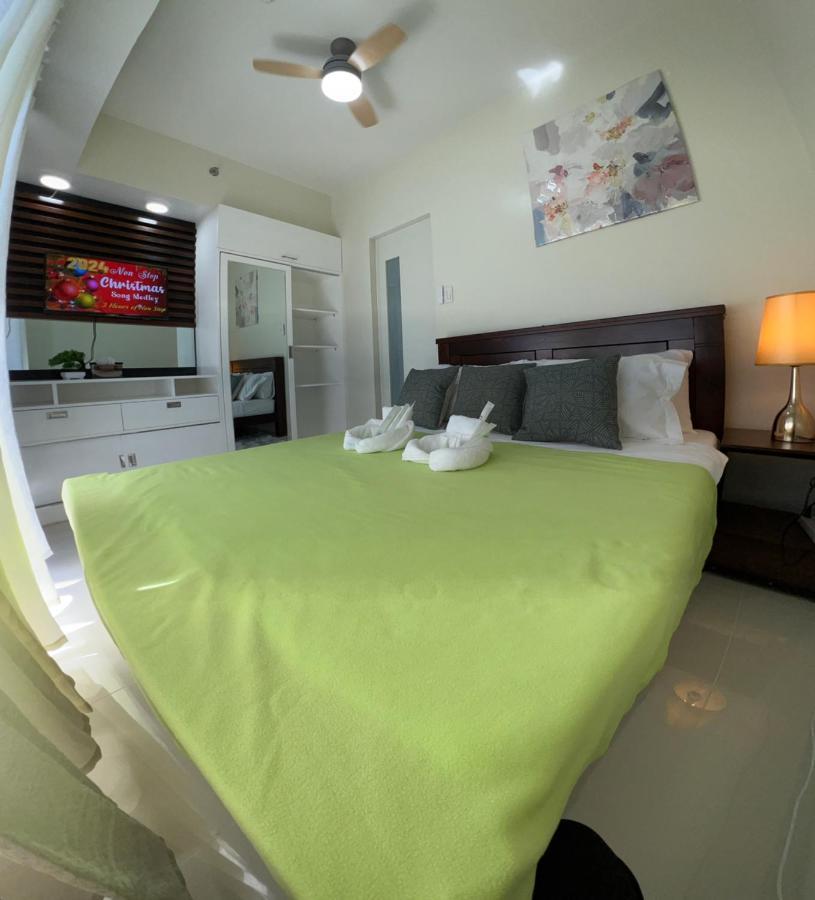 Brenthill Baguio Condo Unit Near Sm Baguio Baguio City Eksteriør bilde