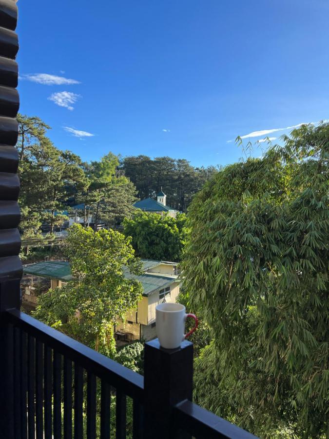 Brenthill Baguio Condo Unit Near Sm Baguio Baguio City Eksteriør bilde
