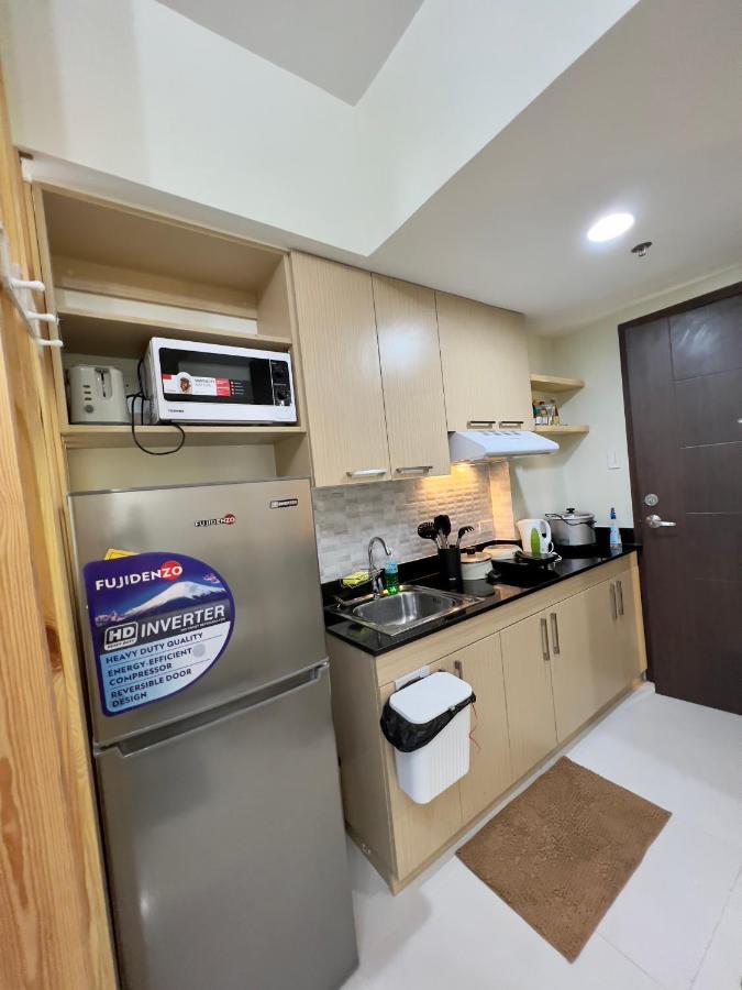 Brenthill Baguio Condo Unit Near Sm Baguio Baguio City Eksteriør bilde