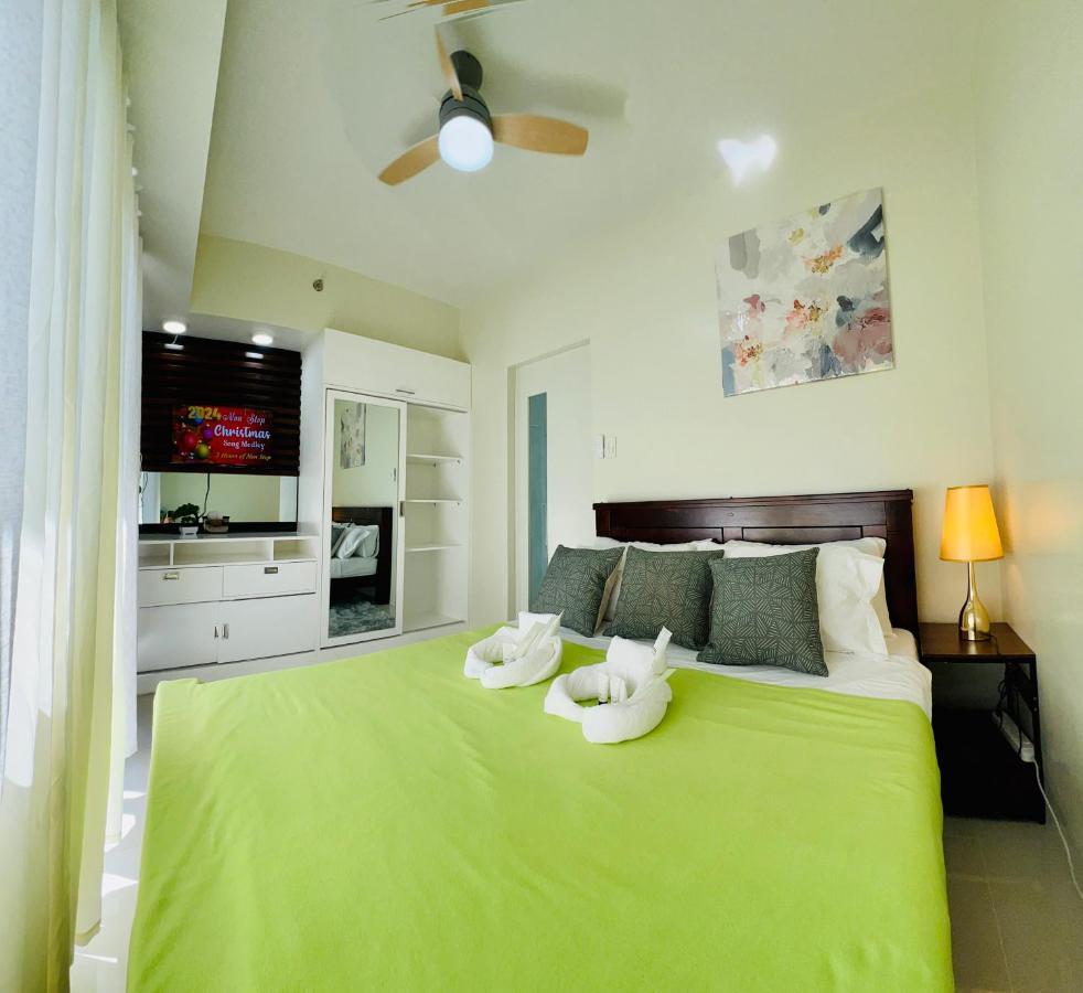 Brenthill Baguio Condo Unit Near Sm Baguio Baguio City Eksteriør bilde